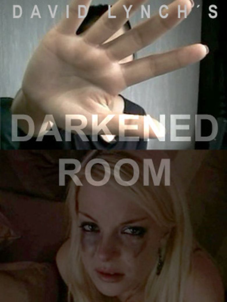 Darkened Room movie poster