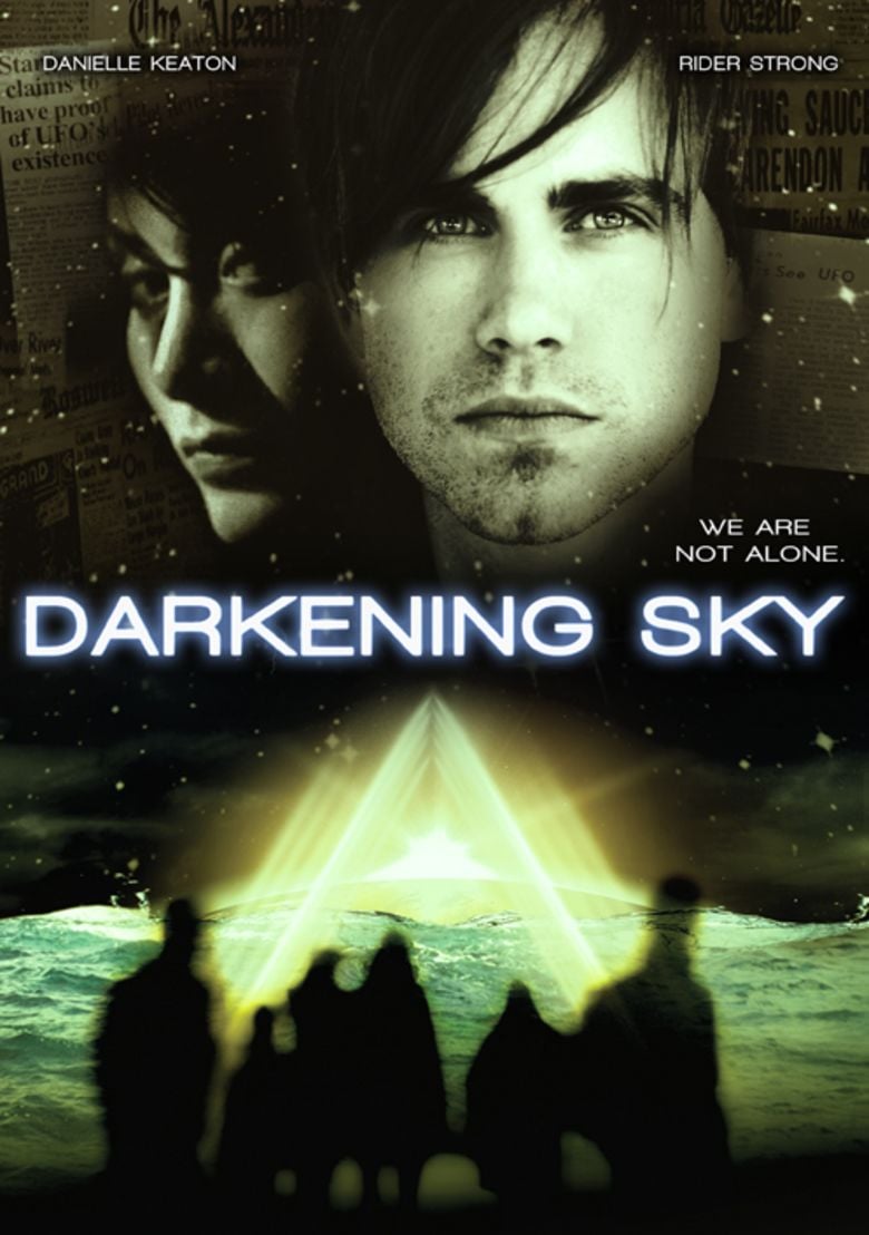 Darkening Sky movie poster