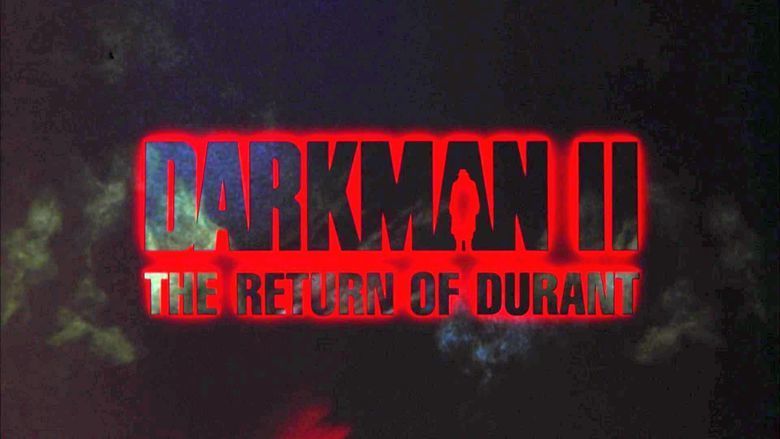 Darkman II: The Return of Durant movie scenes