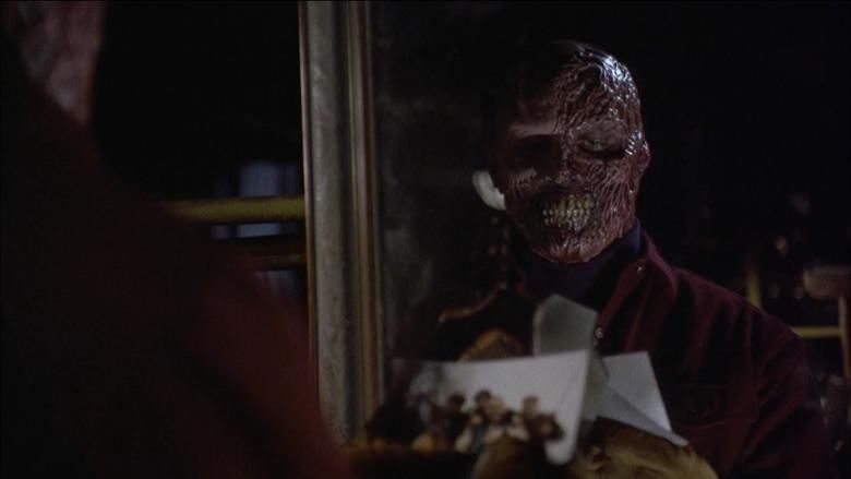 Darkman III: Die Darkman Die movie scenes