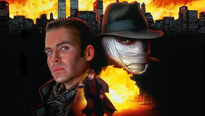 Darkman III: Die Darkman Die movie scenes