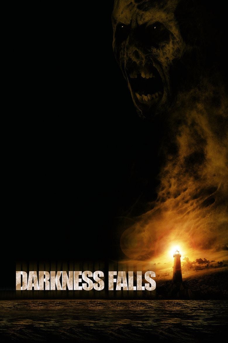 Darkness Falls (2003 film) movie poster