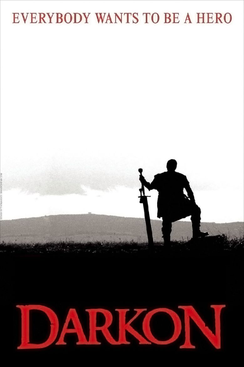 Darkon (film) movie poster
