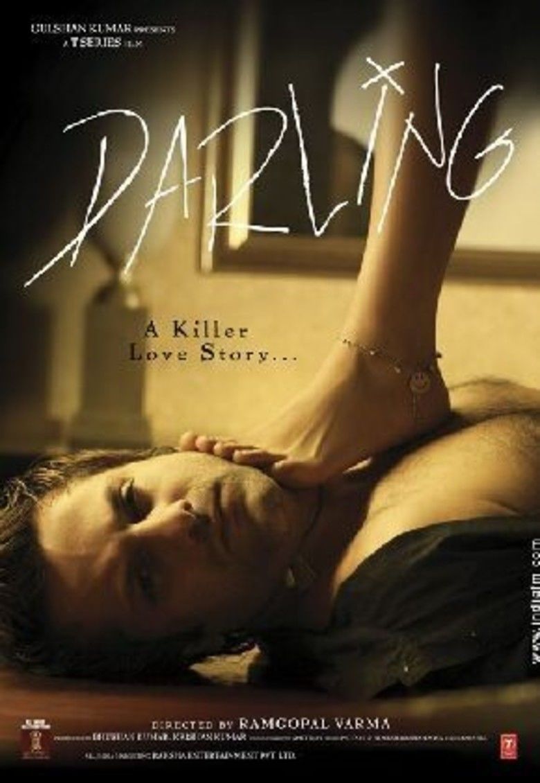 Darling (2007 Indian film) movie poster