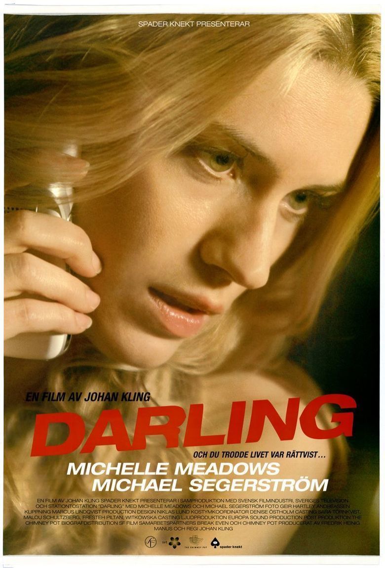 Darling (2007 Swedish film) movie poster