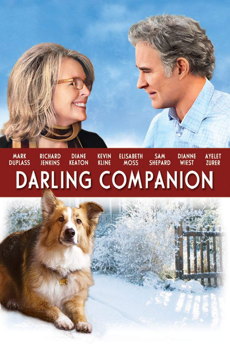 Darling Companion movie poster