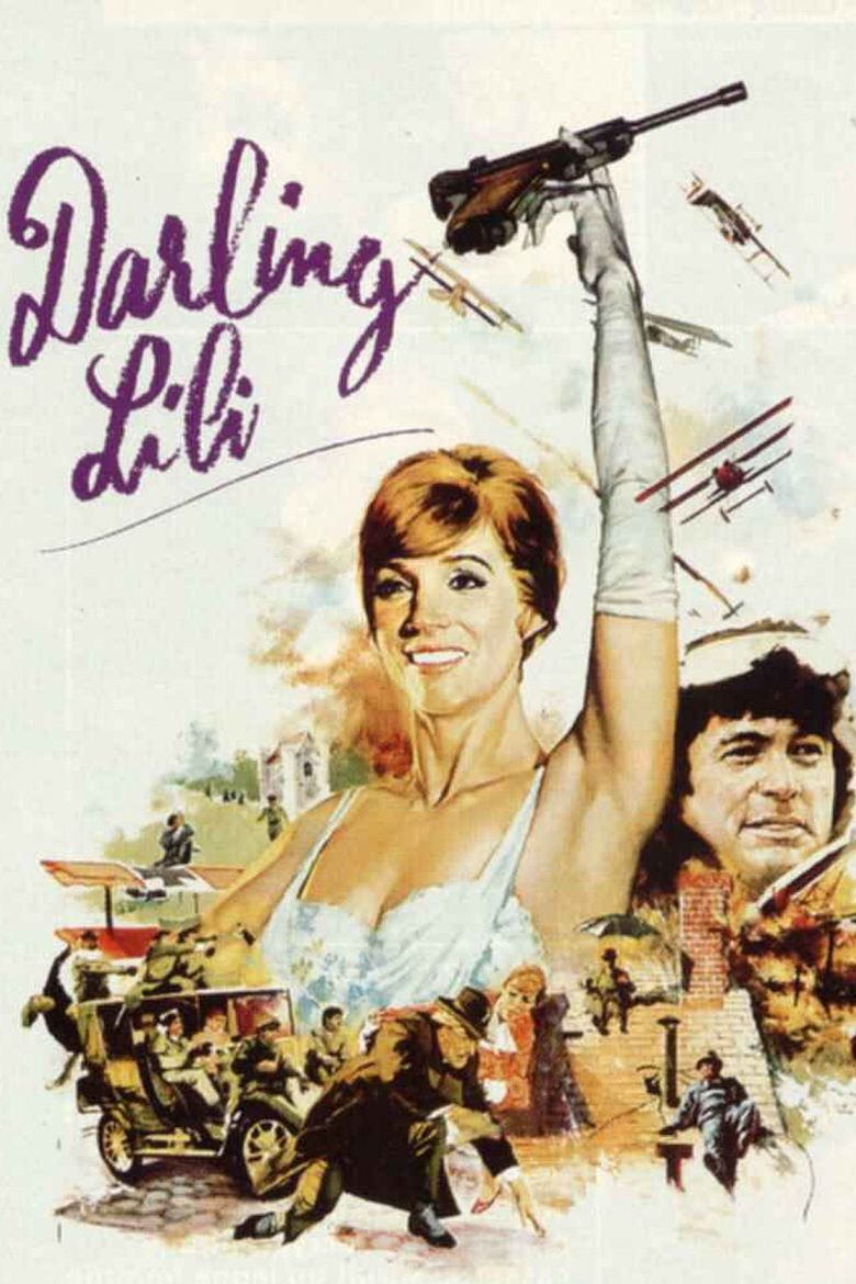 Darling Lili movie poster