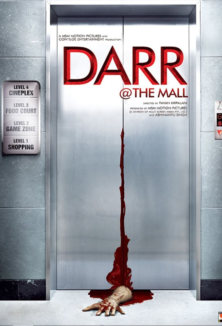 Darr @ the Mall movie poster