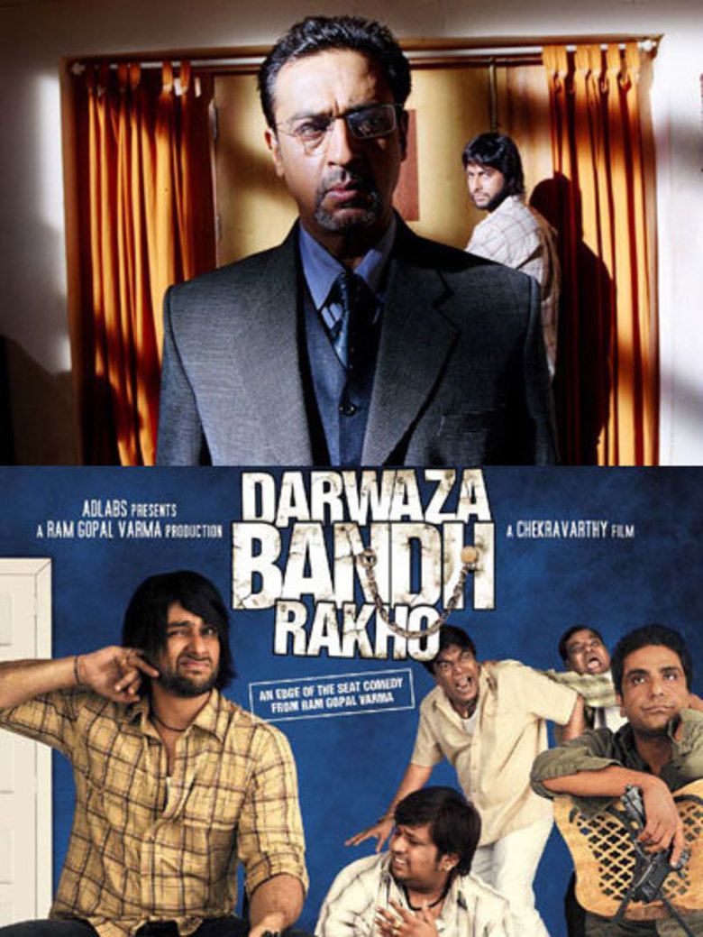 Darwaaza Bandh Rakho movie poster
