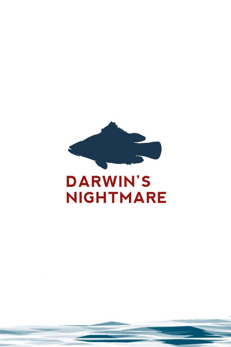 Darwins Nightmare movie poster
