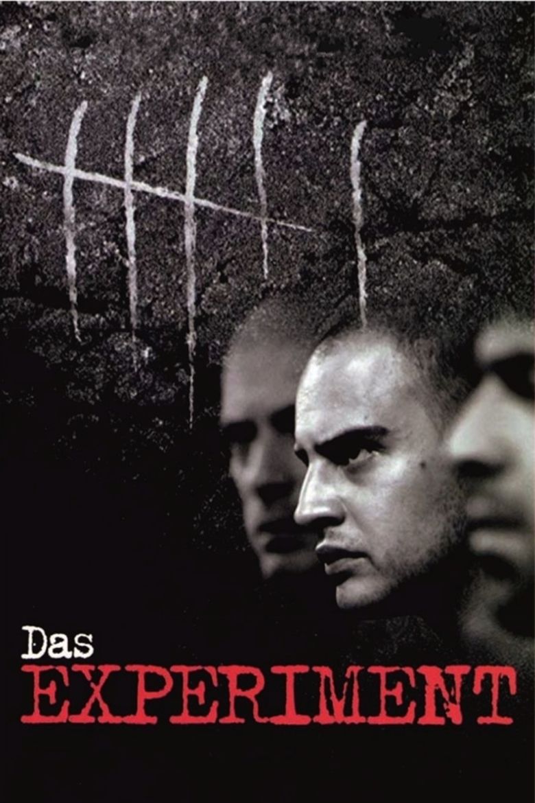 Das Experiment movie poster