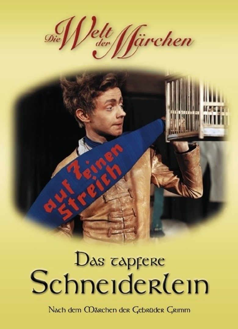 Das tapfere Schneiderlein movie poster
