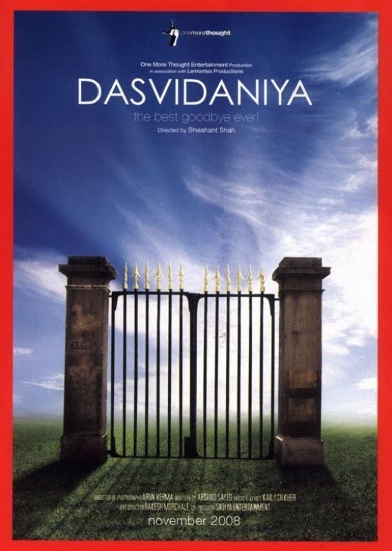 Dasvidaniya movie poster