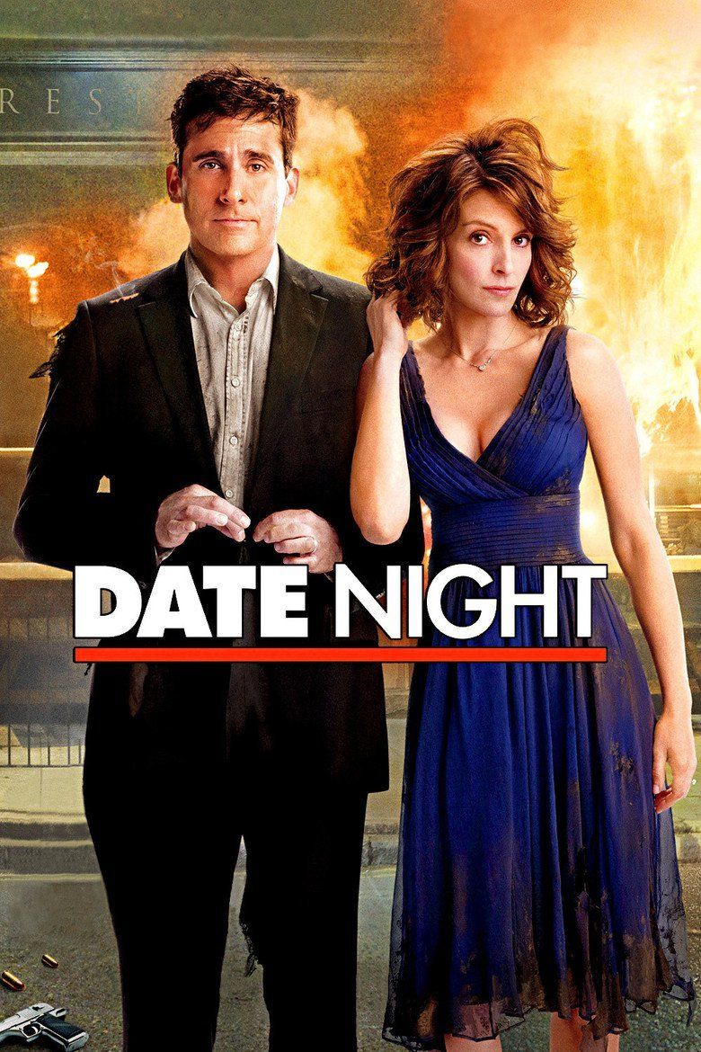 Date Night movie poster