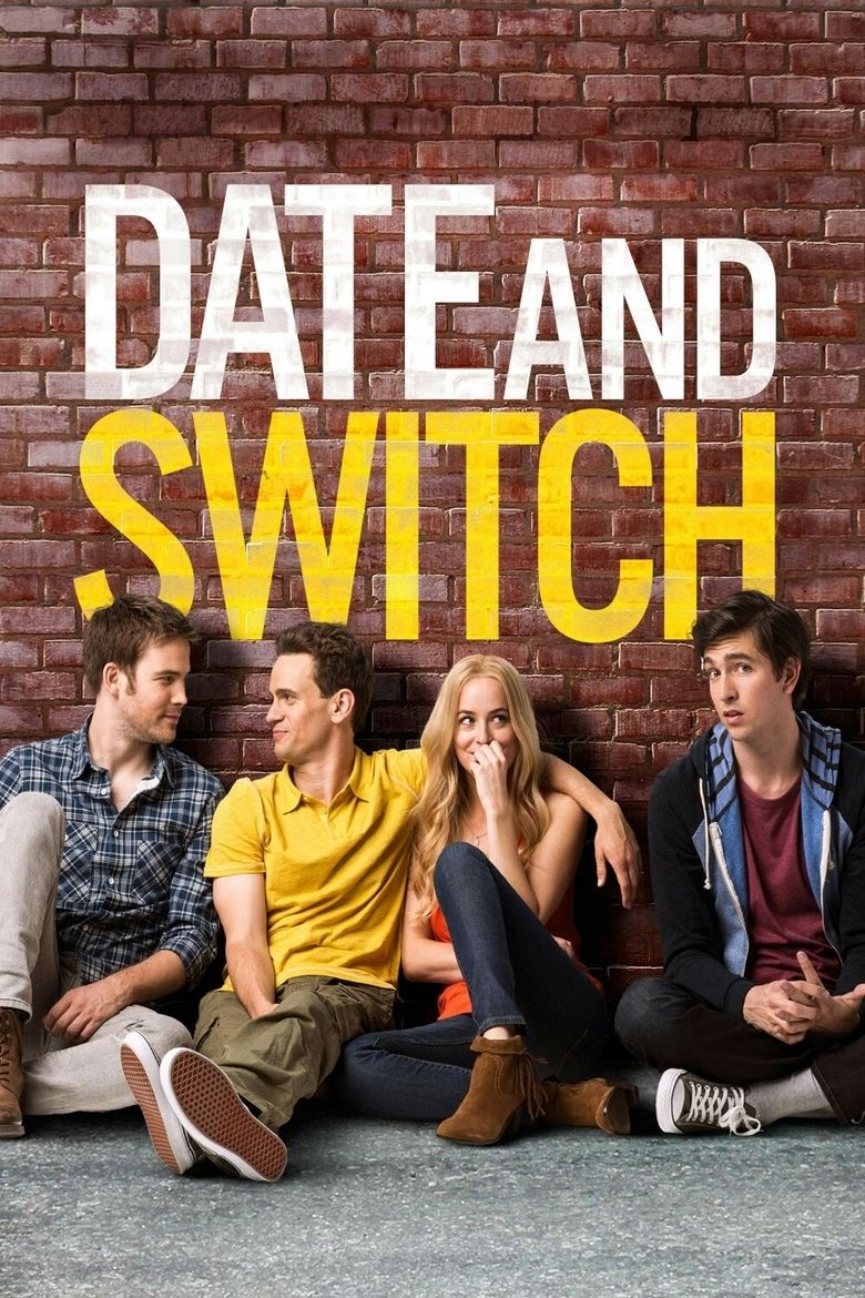 Date and Switch movie poster