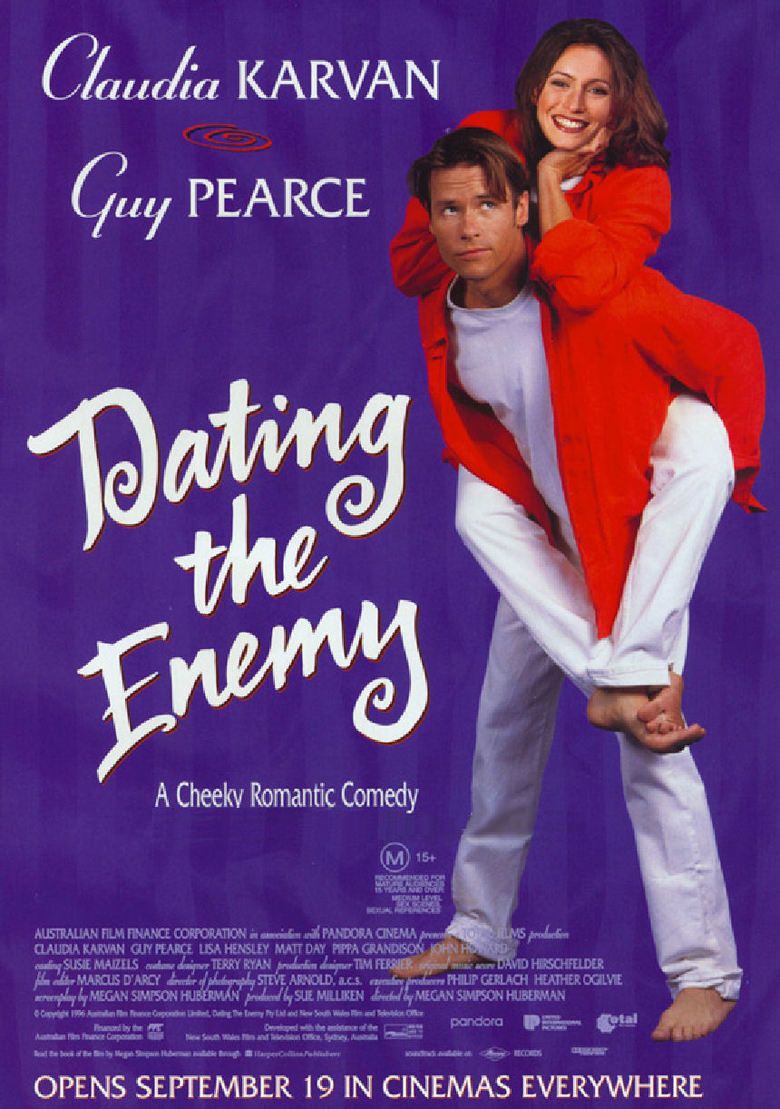 Dating the Enemy movie poster