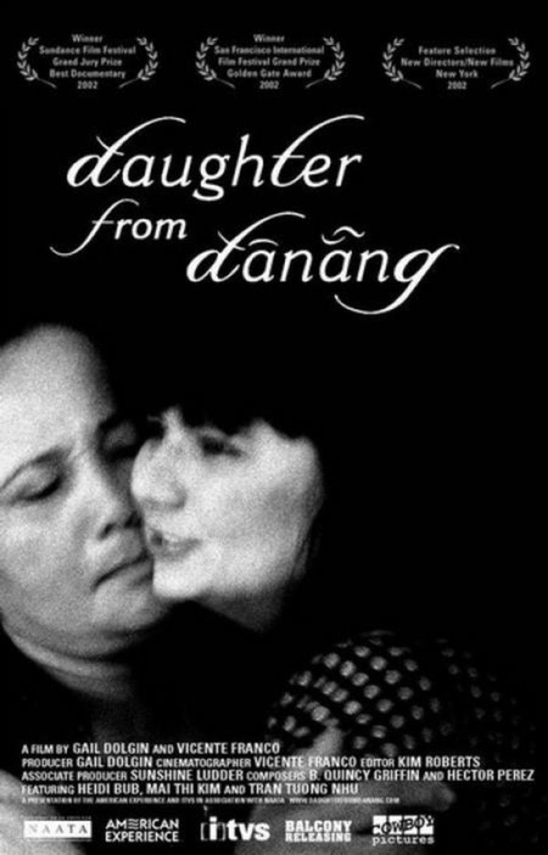 Daughter from Danang movie poster