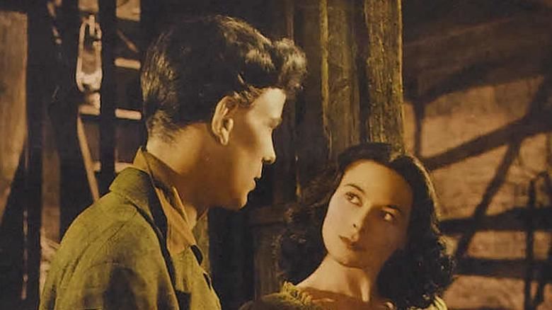 Daughter of Darkness (1948 film) movie scenes