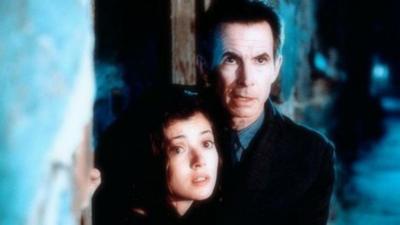 Daughter of Darkness (1990 film) movie scenes