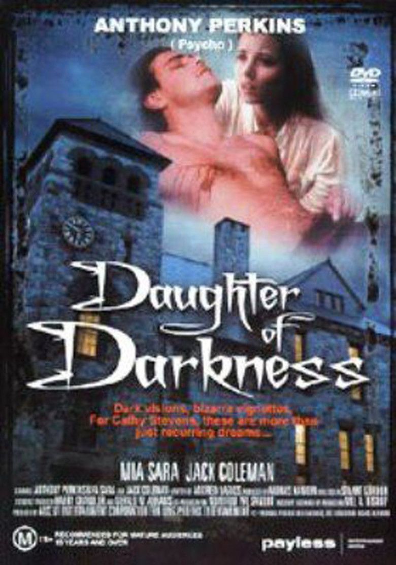 Daughter of Darkness (1990 film) movie poster