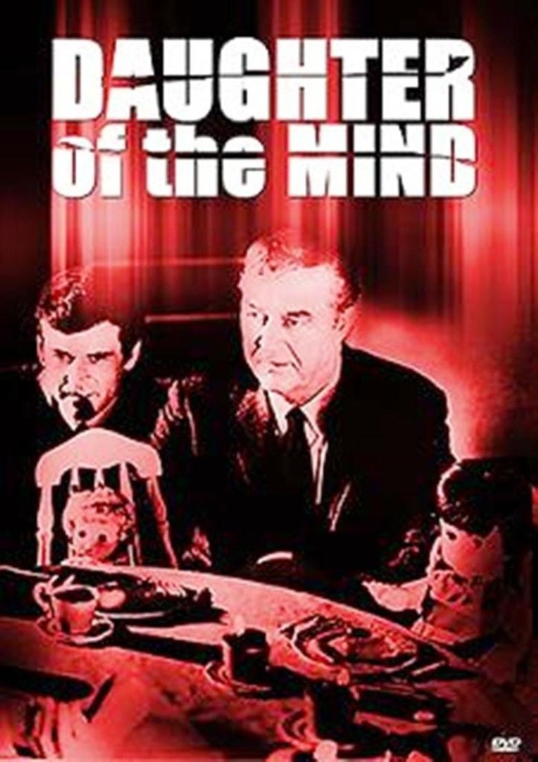 Daughter of the Mind movie poster
