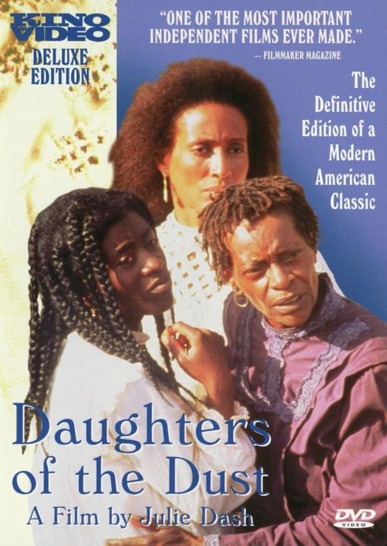 Daughters of the Dust movie poster
