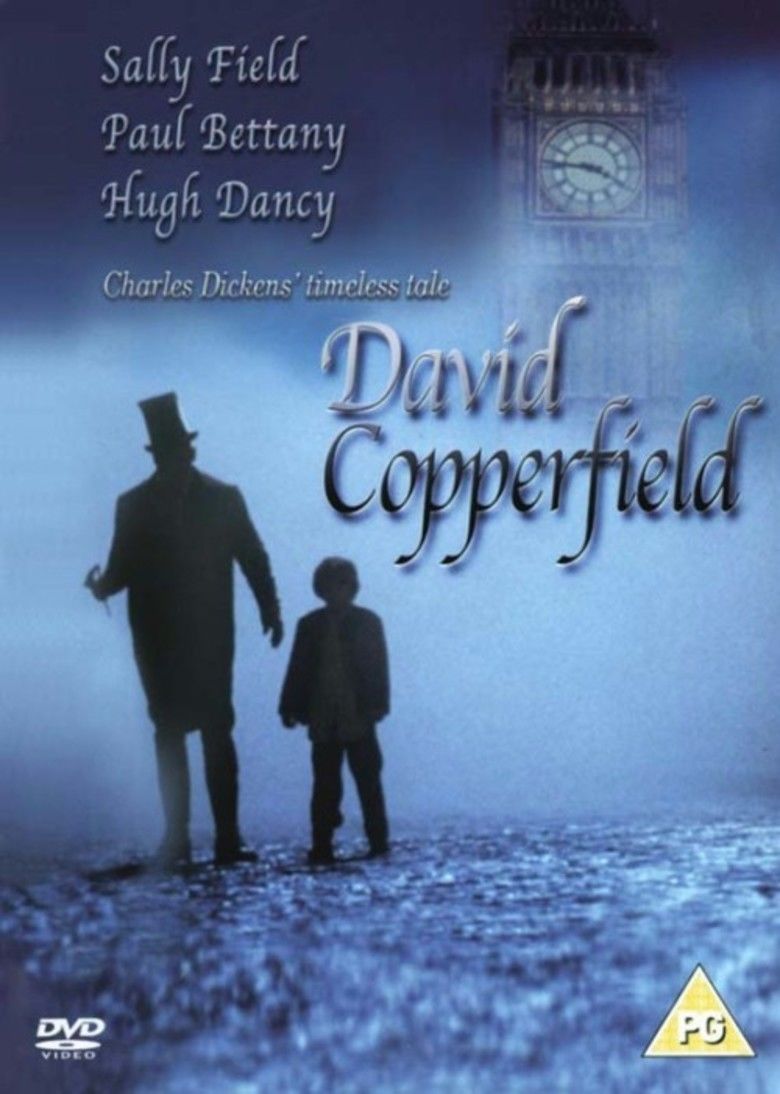 David Copperfield (2000 film) movie poster