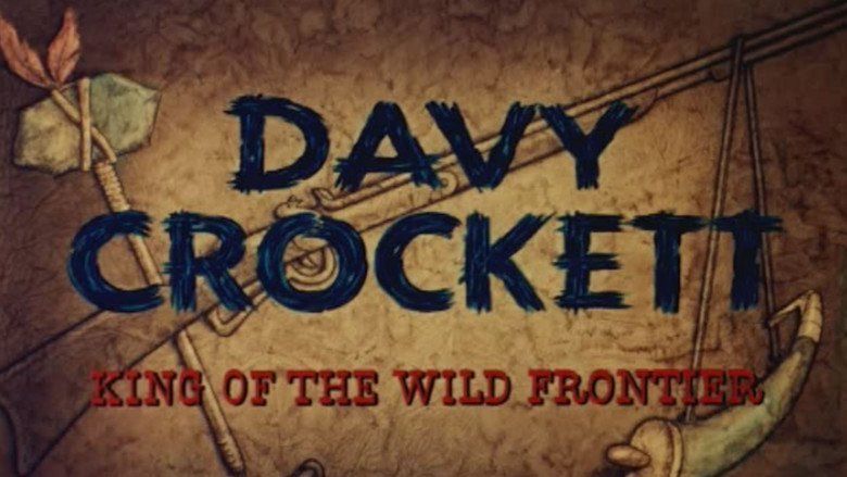 Davy Crockett, King of the Wild Frontier movie scenes