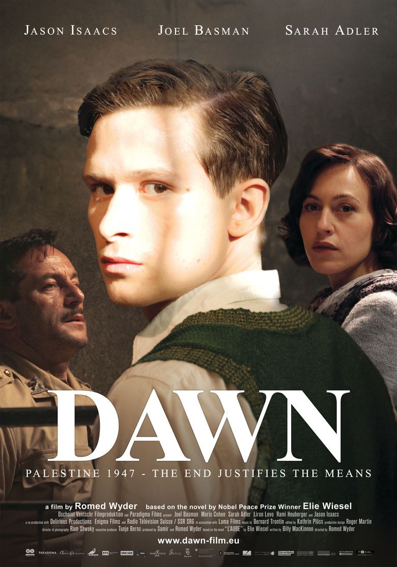 Dawn (2014 film) movie poster