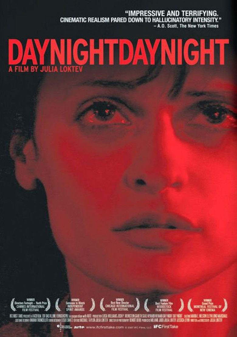 Day Night Day Night movie poster