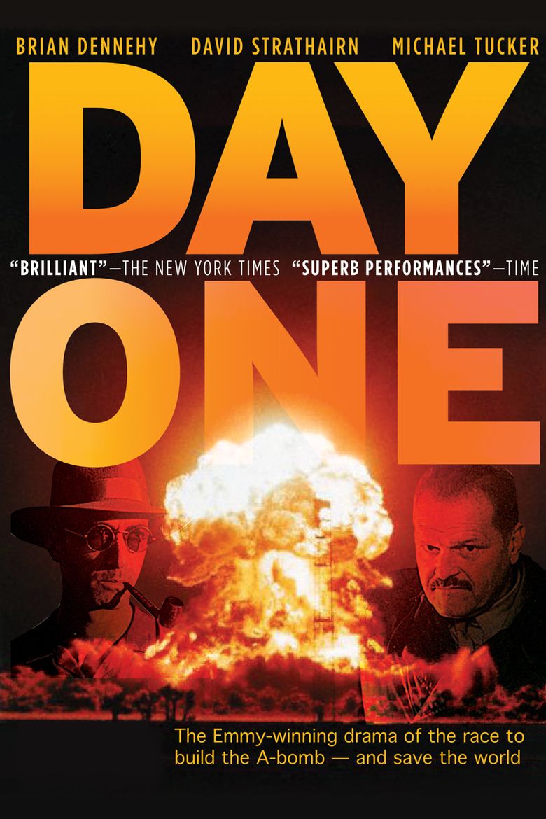 Day One (1989 film) movie poster