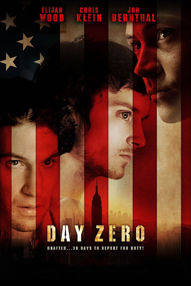 Day Zero movie poster