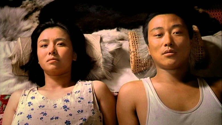 Day and Night (2004 Chinese film) movie scenes