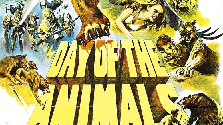 Day of the Animals movie scenes