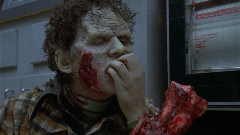 Day of the Dead (1985 film) movie scenes