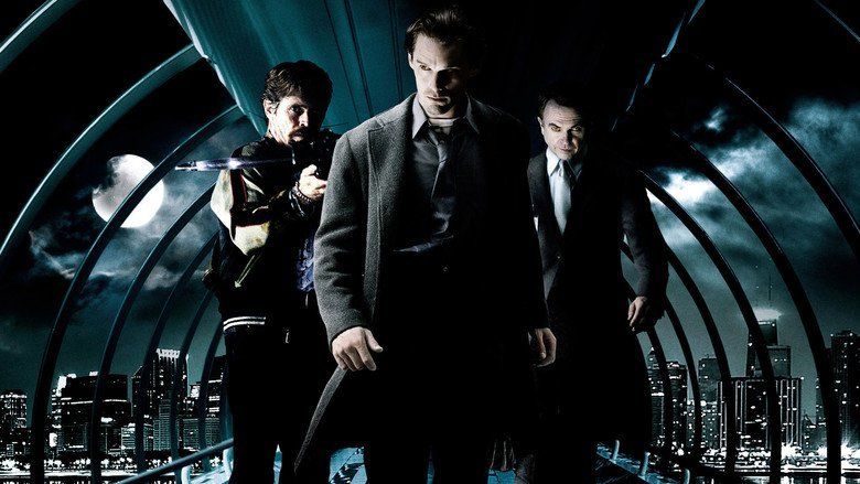 Daybreakers movie scenes