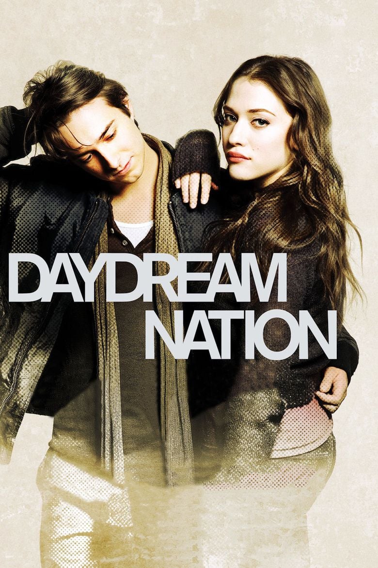 Daydream Nation (film) movie poster