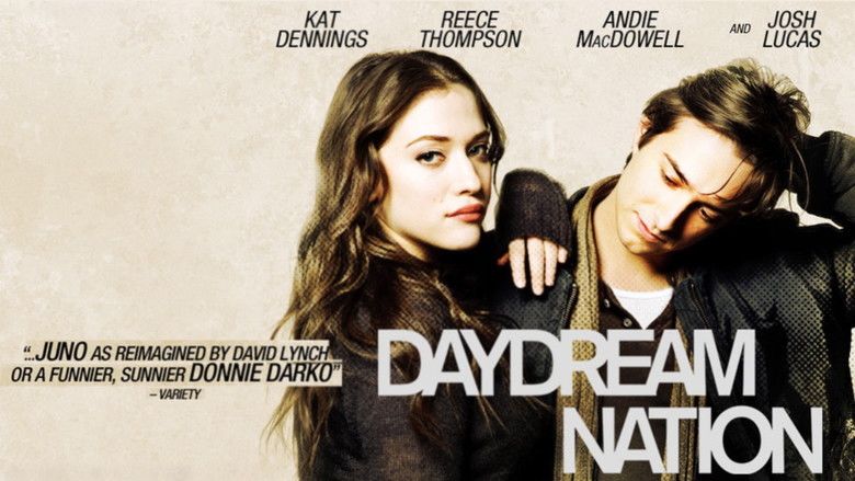 Daydream Nation (film) movie scenes