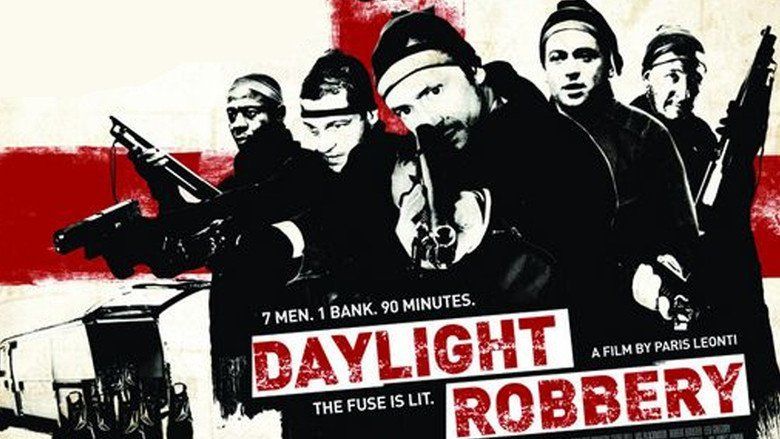 Daylight Robbery (2008 film) movie scenes