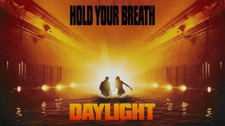 Daylight (film) movie scenes