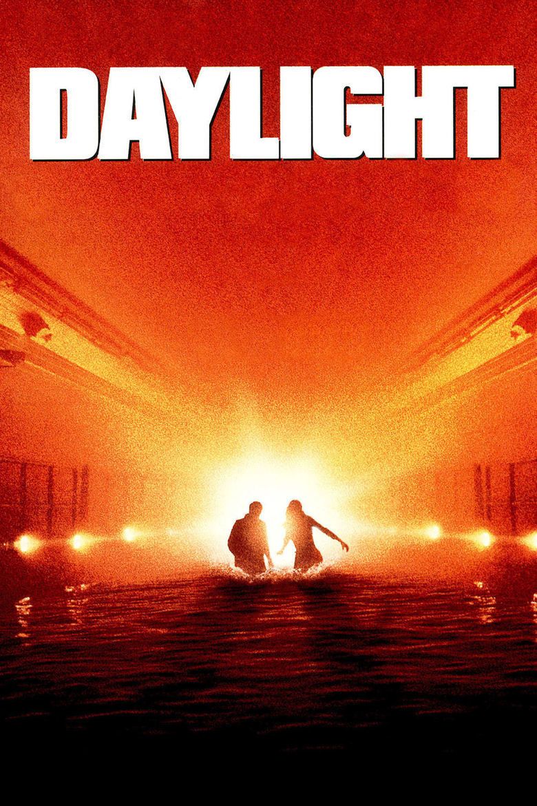 Daylight (film) movie poster