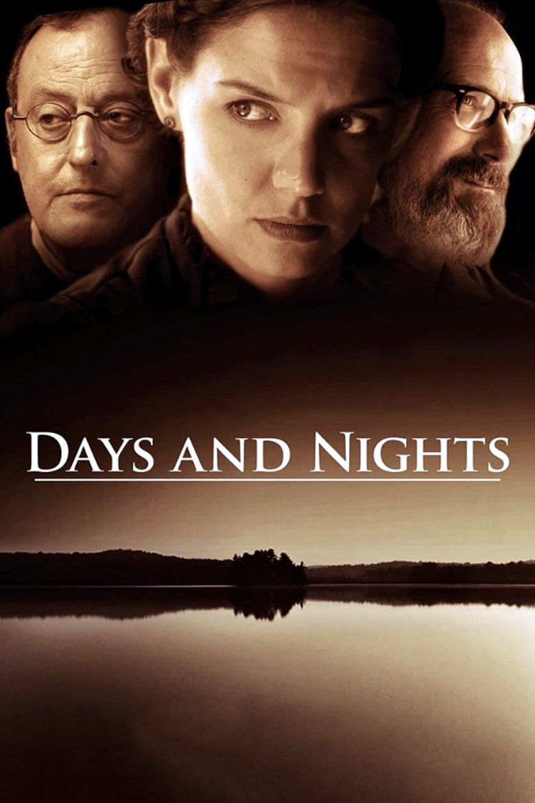 Days and Nights movie poster