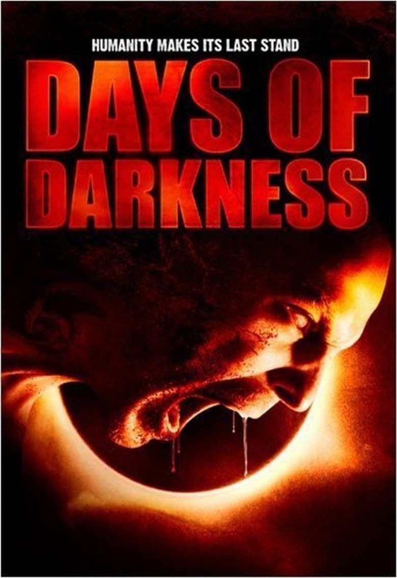 Days of Darkness (2007 Canadian film) movie poster