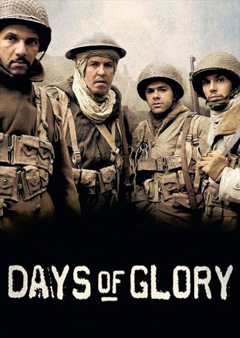 Days of Glory (2006 film) movie poster