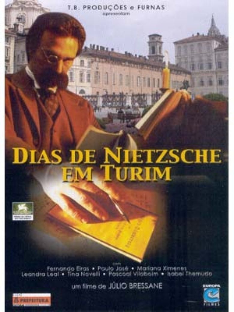 Days of Nietzsche in Turin movie poster