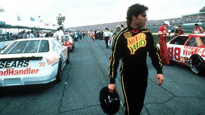 Days of Thunder movie scenes