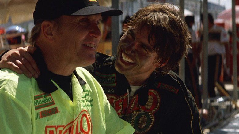 Days of Thunder movie scenes