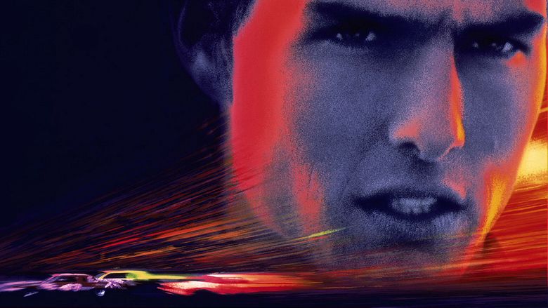 Days of Thunder movie scenes