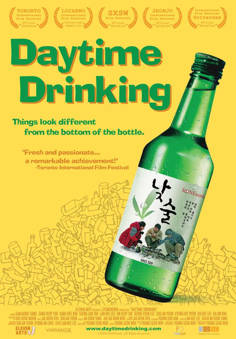 Daytime Drinking movie poster
