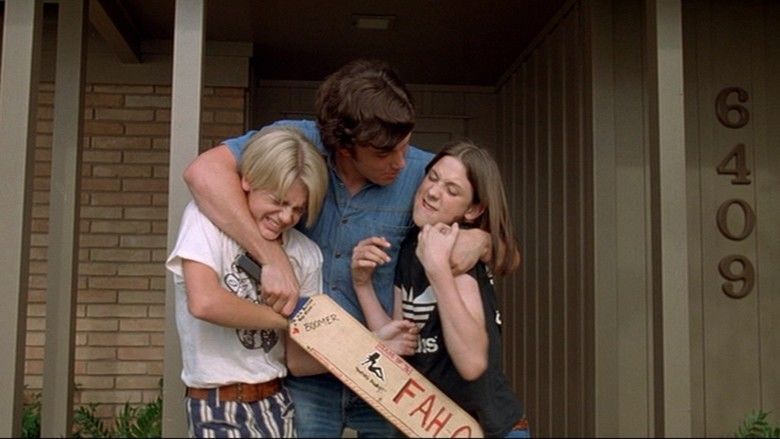 Dazed and Confused (film) movie scenes